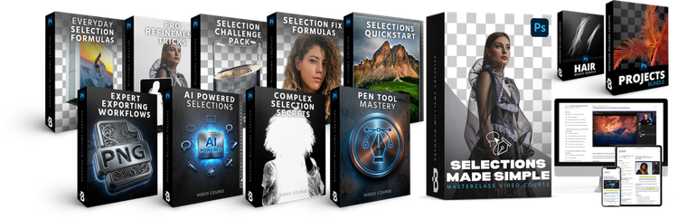 Join Selections Made Simple